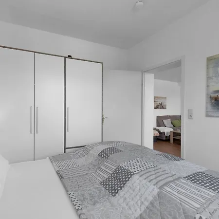 Appartement Seeschwalbe By Interhome *