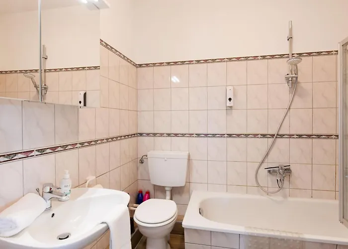 Seeschwalbe By Interhome Apartment Warwerort