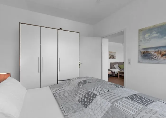 Apartment Seeschwalbe By Interhome *