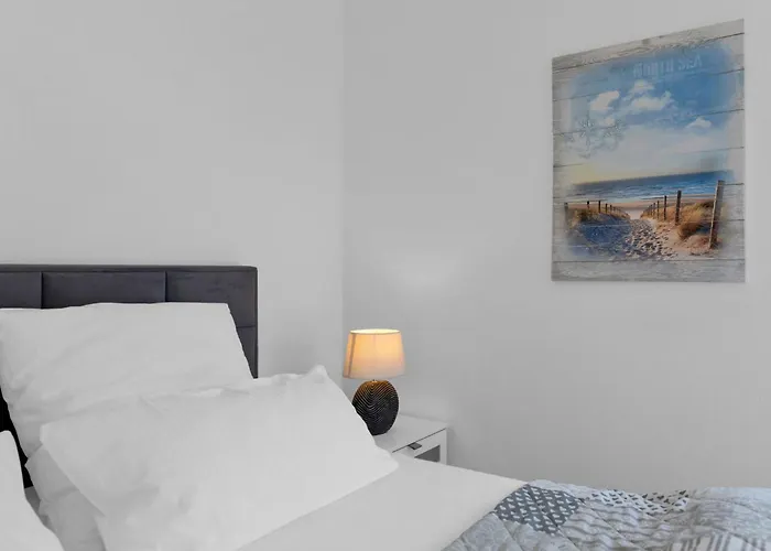 Seeschwalbe By Interhome Apartment Warwerort