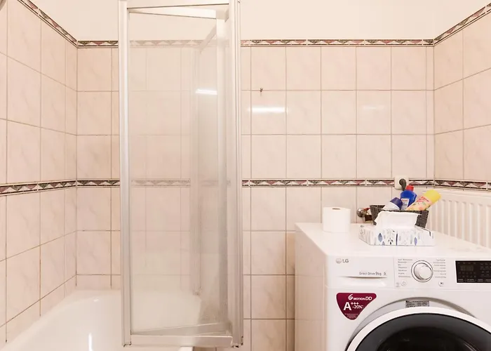 Apartment Seeschwalbe By Interhome Warwerort