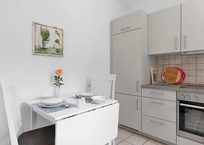 Seeschwalbe By Interhome * Warwerort