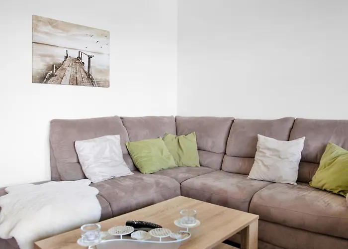 Seeschwalbe By Interhome Apartment