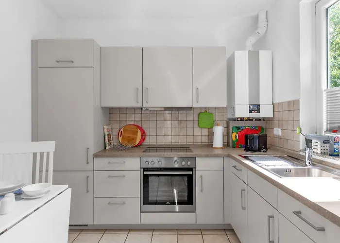 Seeschwalbe By Interhome Warwerort