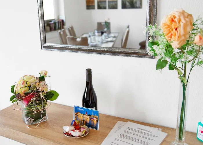 Seeschwalbe By Interhome Apartment *