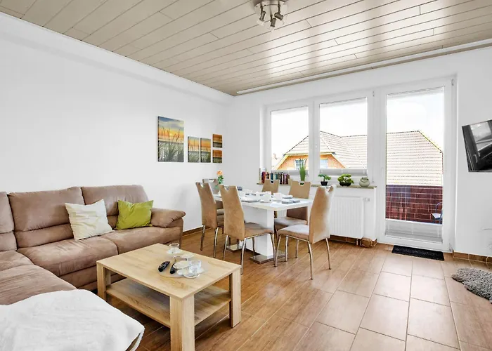 Seeschwalbe By Interhome * Warwerort