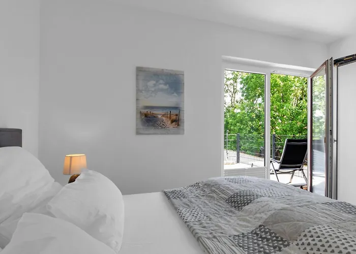 Seeschwalbe By Interhome Apartment