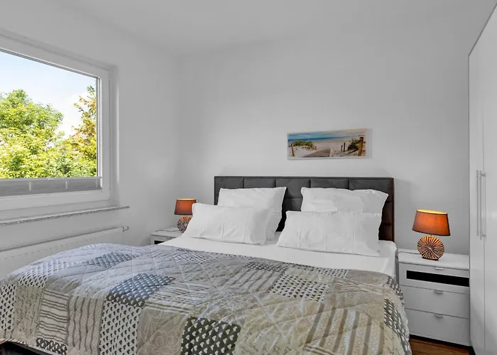 Seeschwalbe By Interhome Apartment *