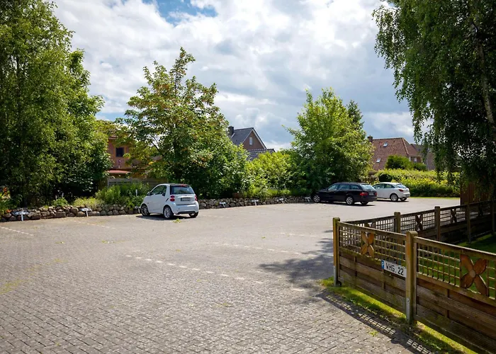 Seeschwalbe By Interhome Apartment Warwerort